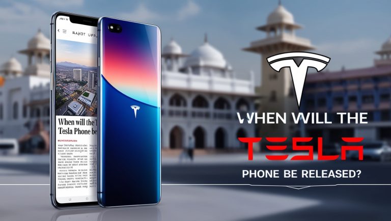 Rajkot Updates News: When Will the Tesla Phone Be Released