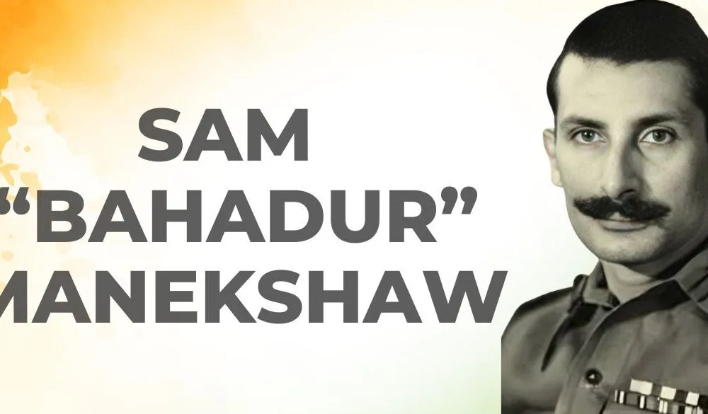 Sam Manekshaw