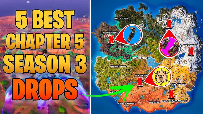 Fortnite Map