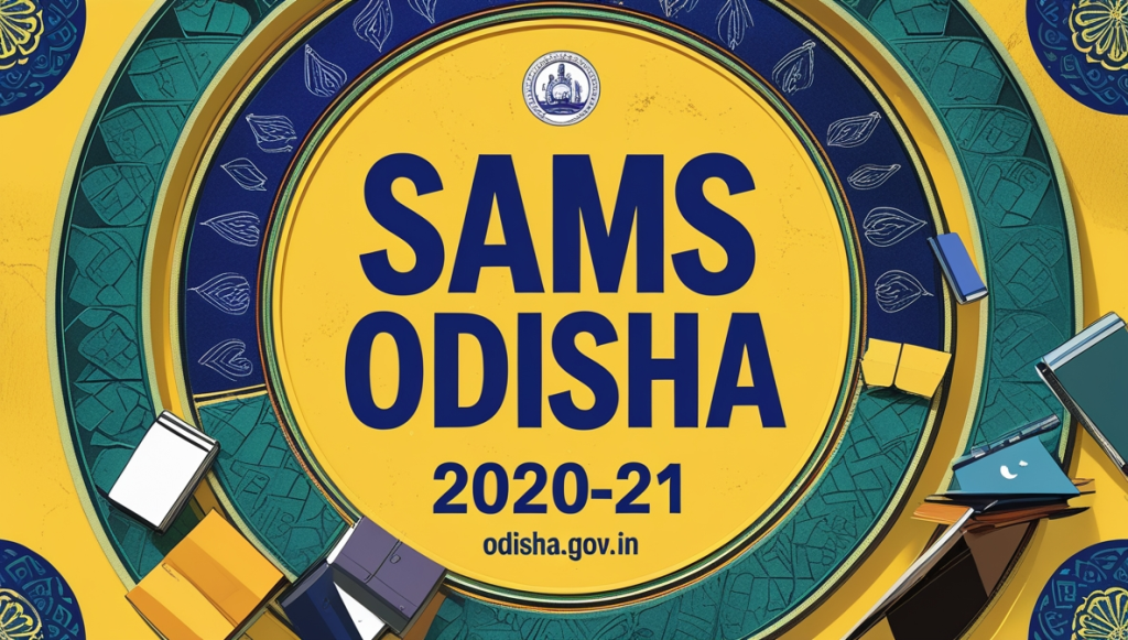 Sams odisha.gov.in 2020-21 Complete Guide for Students 4 image 1