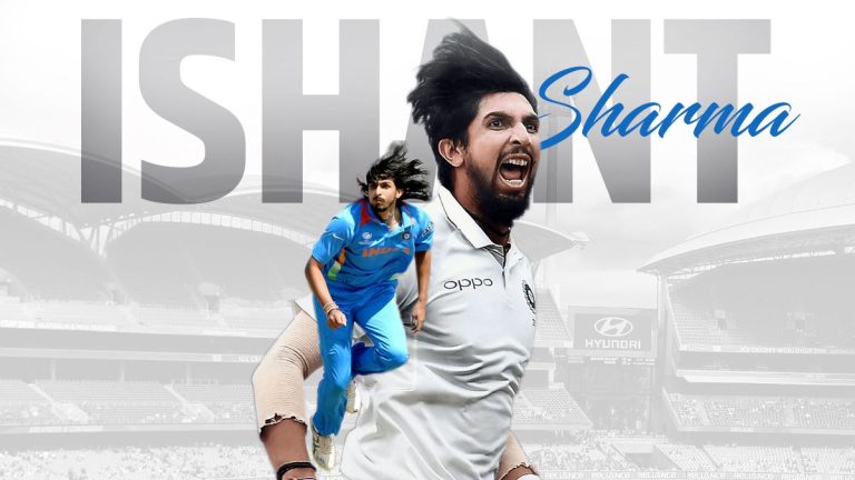 Ishant Sharma Net Worth