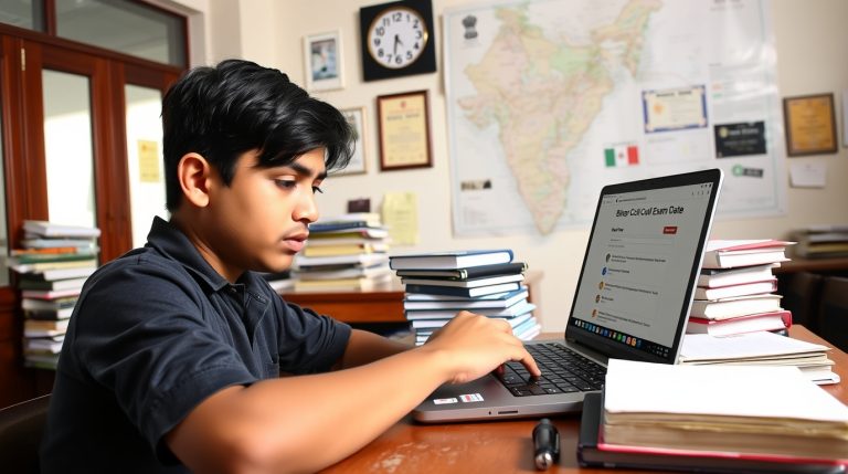 Bihar Civil Court Exam Date