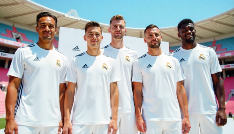 Real Madrid Fichajes