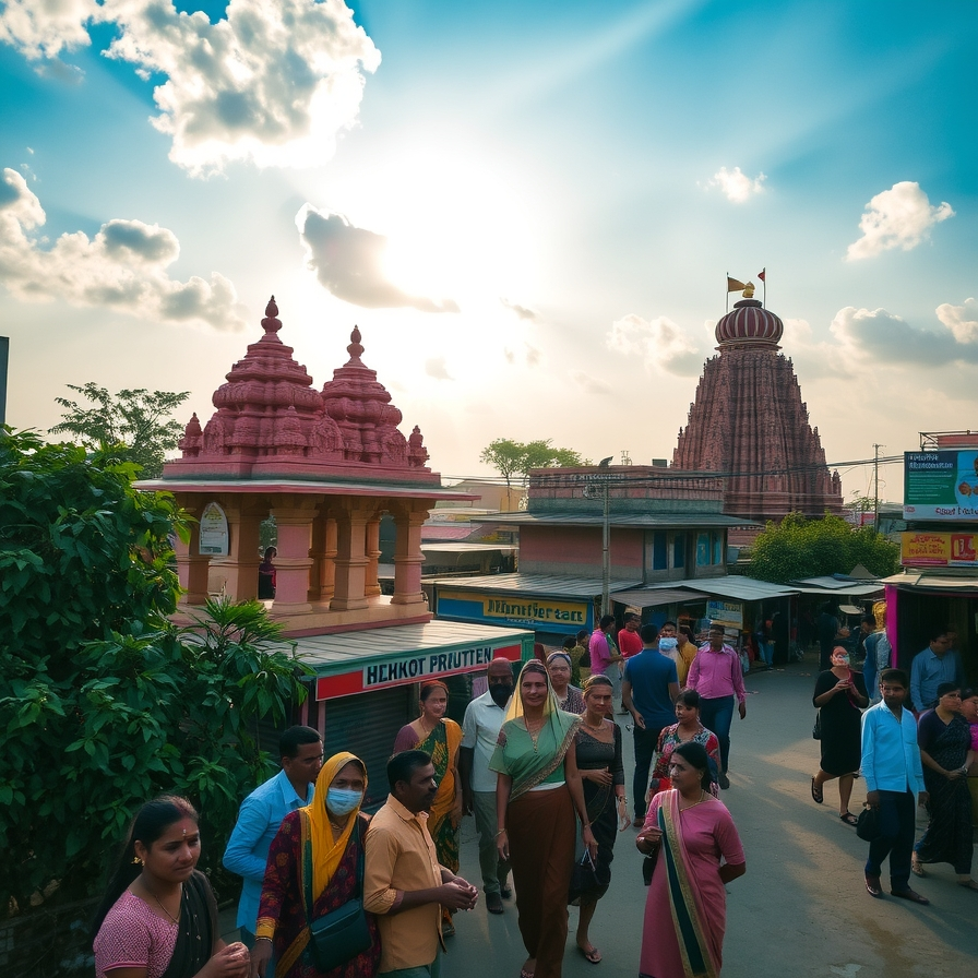 Discover the Charm of Hajipur Bihar A Hidden Gem in Eastern India 4 image 13