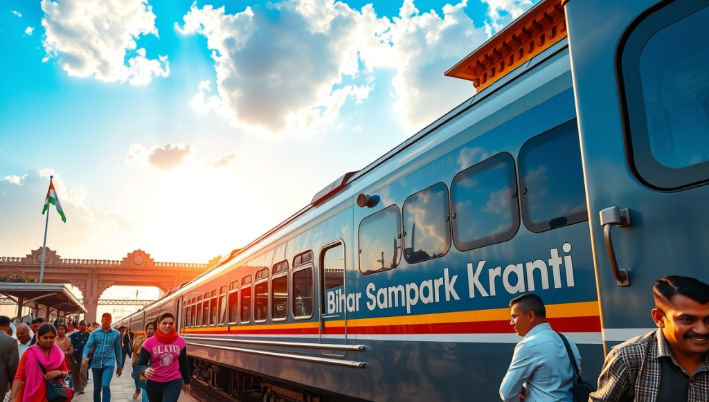 Bihar Sampark Kranti Your Complete Guide to Travel and Train Information 2 image 6
